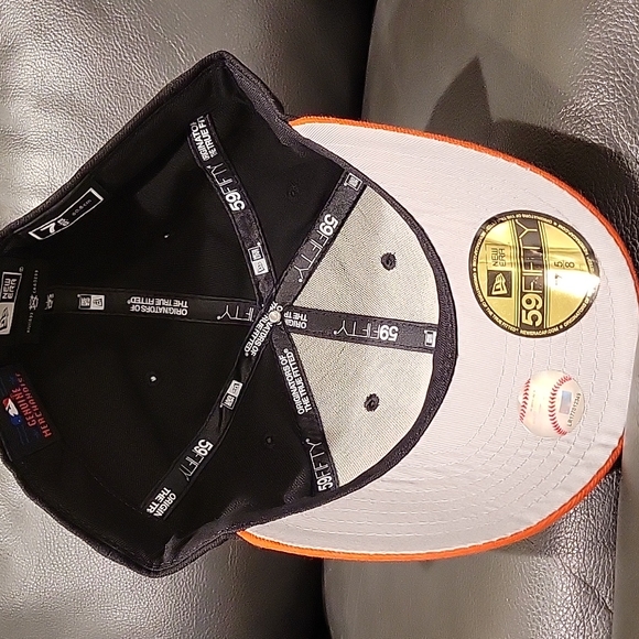 Fitted original 7 5/8 - Picture 2 of 5